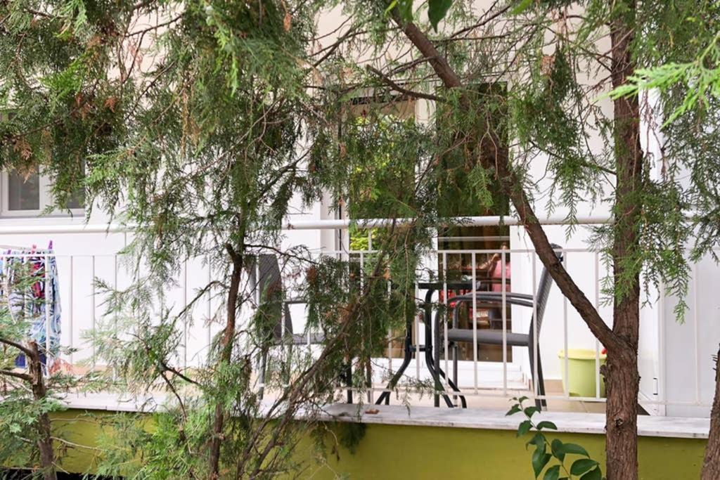 Cozy Studio Near The Beach Nea Iraklitsa Esterno foto