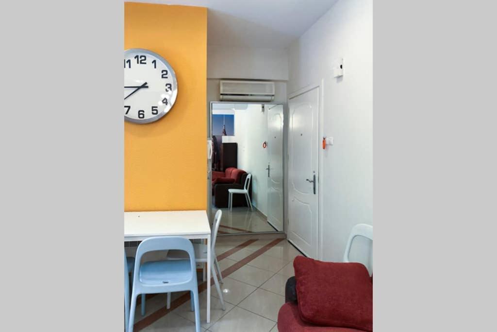 Cozy Studio Near The Beach Nea Iraklitsa Esterno foto